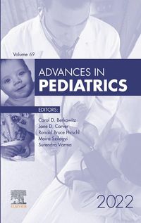 Produktbild: Advances in Pediatrics, E-Book 2022