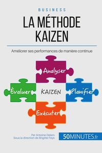 Produktbild: La m&eacute;thode Kaizen