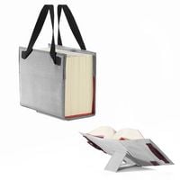 Produktbild: Buchh&uuml;llen-Tasche LexMate