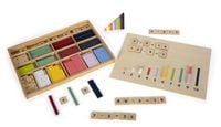 Produktbild: Lernbox Rechenst&auml;bchen mit Zahlen "Educate"