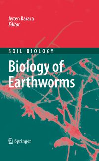 Produktbild: Biology of Earthworms