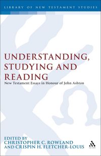 Produktbild: Understanding, Studying and Reading