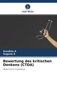 Produktbild: Bewertung des kritischen Denkens (CTDA)