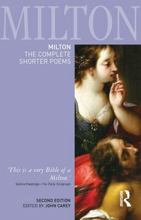 Produktbild: Milton: The Complete Shorter Poems