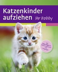 Produktbild: Katzenkinder aufziehen