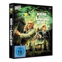 Produktbild: NIGHT OF THE LIVING DEAD - LTD. SCANAVO UNCUT ED.