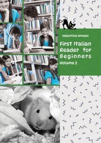 Produktbild: Learn Italian with First Italian Reader for Beginners Volume 2