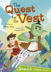 Produktbild: The Quest for the Vest
