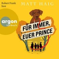 Produktbild: F&uuml;r immer, euer Prince