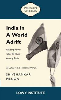 Produktbild: A Rising Power Takes its Place Among Rivals | A Lowy Institute Paper: Penguin Special