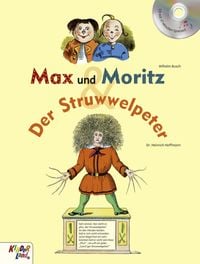 Produktbild: Max und Moritz & Der Struwwelpeter