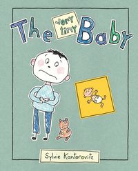 Produktbild: Kantorovitz, S: Very Tiny Baby