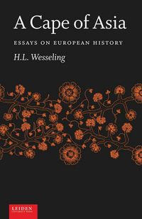 Produktbild: Wesseling, H: A Cape of Asia