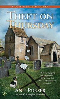 Produktbild: Theft on Thursday