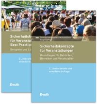 Produktbild: Paket Sicherheitskonzepte f&uuml;r Veranstaltungen