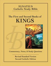 Produktbild: The First and Second Book of Kings