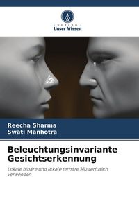 Produktbild: Beleuchtungsinvariante Gesichtserkennung