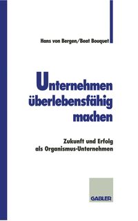Produktbild: Unternehmen &uuml;berlebensf&auml;hig machen