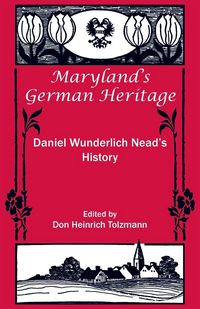 Produktbild: Maryland's German Heritage