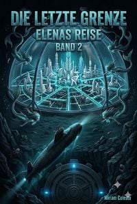 Produktbild: Die letzte Grenze: Elenas Reise (Band 2)