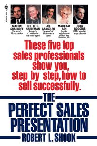 Produktbild: The Perfect Sales Presentation
