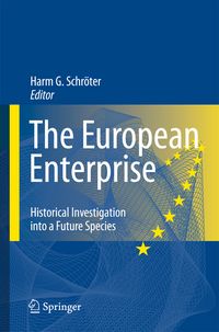 Produktbild: The European Enterprise