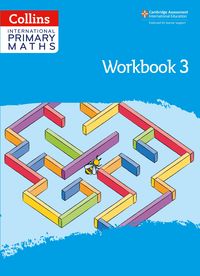 Produktbild: International Primary Maths Workbook: Stage 3