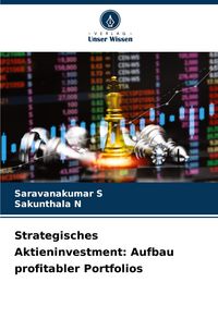 Produktbild: Strategisches Aktieninvestment: Aufbau profitabler Portfolios