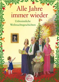 Produktbild: Alle Jahre immer wieder