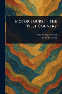 Produktbild: Motor Tours in the West Country