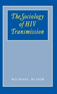 Produktbild: The Sociology of HIV Transmission