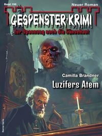 Produktbild: Gespenster-Krimi 196