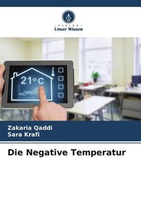 Produktbild: Die Negative Temperatur