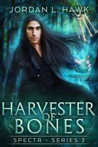 Produktbild: Harvester of Bones (SPECTR Series 3, #4)