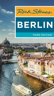 Produktbild: Hewitt, C: Rick Steves Berlin (Third Edition)