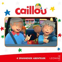 Produktbild: Folgen 41-44: Caillous Unterwasser-Mission