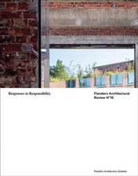 Produktbild: Flanders Architectural Review 16