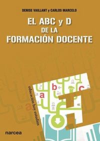Produktbild: El ABC y D de la formaci&oacute;n docente
