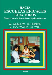 Produktbild: Hacia escuelas eficaces para todos
