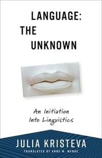 Produktbild: Language: The Unknown