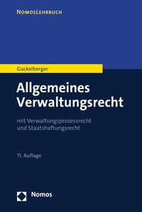 Produktbild: Allgemeines Verwaltungsrecht
