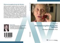 Produktbild: Altersvorsorgeberatung der Banken