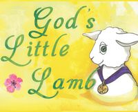 Produktbild: God's Little Lamb