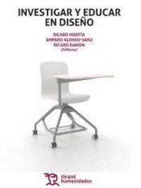 Produktbild: Investigar y educar en dise&ntilde;o