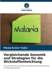 Produktbild: Vergleichende Genomik und Strategien f&uuml;r die Wirkstoffentwicklung