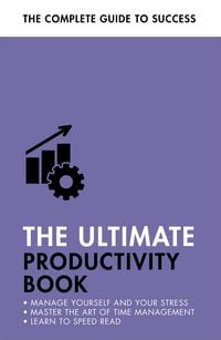 Produktbild: The Ultimate Productivity Book