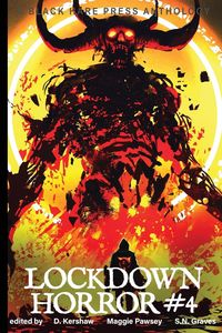 Produktbild: Lockdown Horror #4