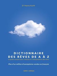 Produktbild: Dictionnaire des r&ecirc;ves de A &agrave; Z