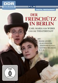 Produktbild: Der Freisch&uuml;tz in Berlin (DDR TV-Archiv)