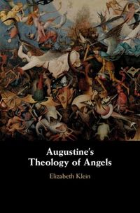 Produktbild: Augustine's Theology of Angels